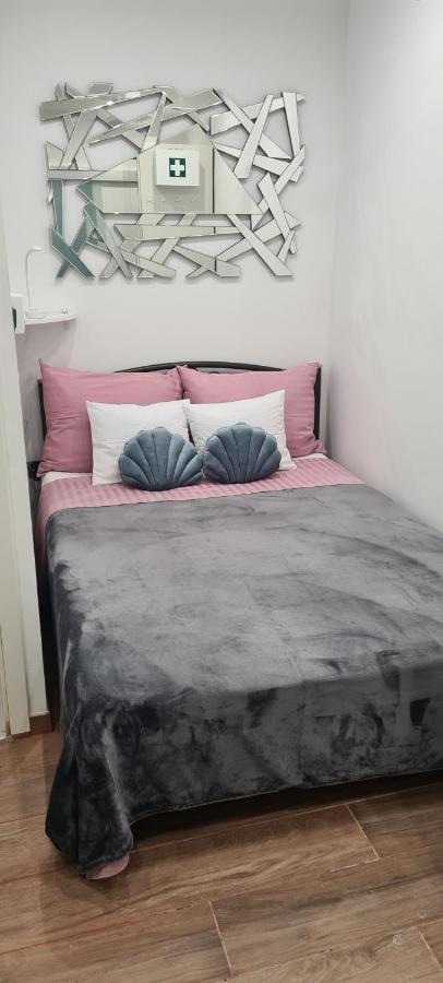 Apartman Julija 1 Fiume Esterno foto