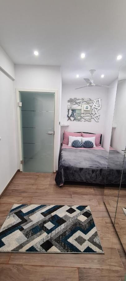 Apartman Julija 1 Fiume Esterno foto