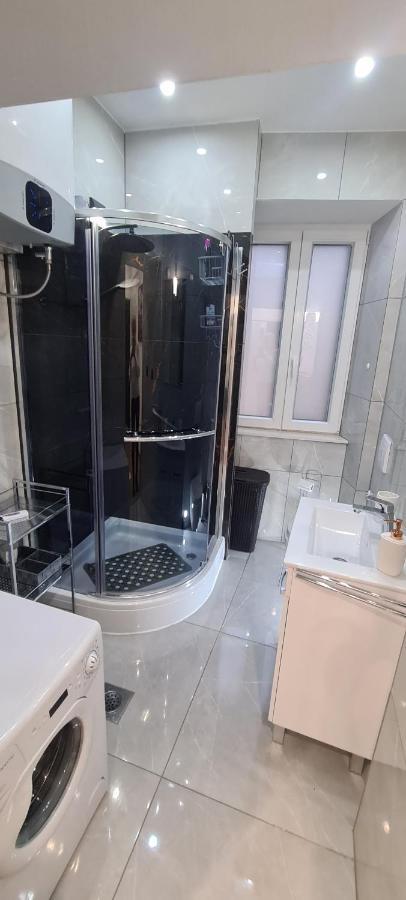 Apartman Julija 1 Fiume Esterno foto