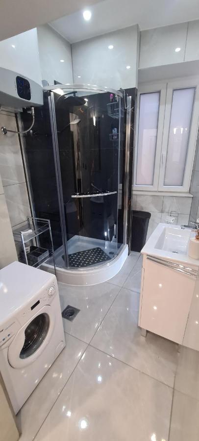 Apartman Julija 1 Fiume Esterno foto