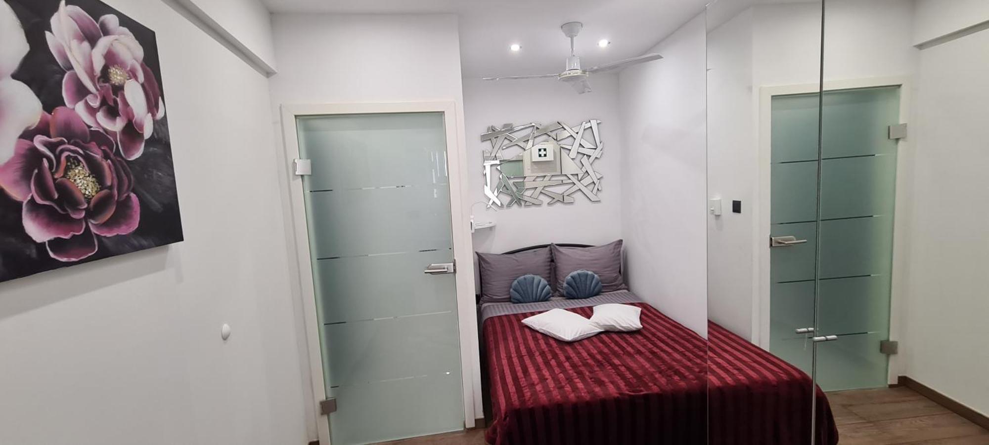 Apartman Julija 1 Fiume Esterno foto