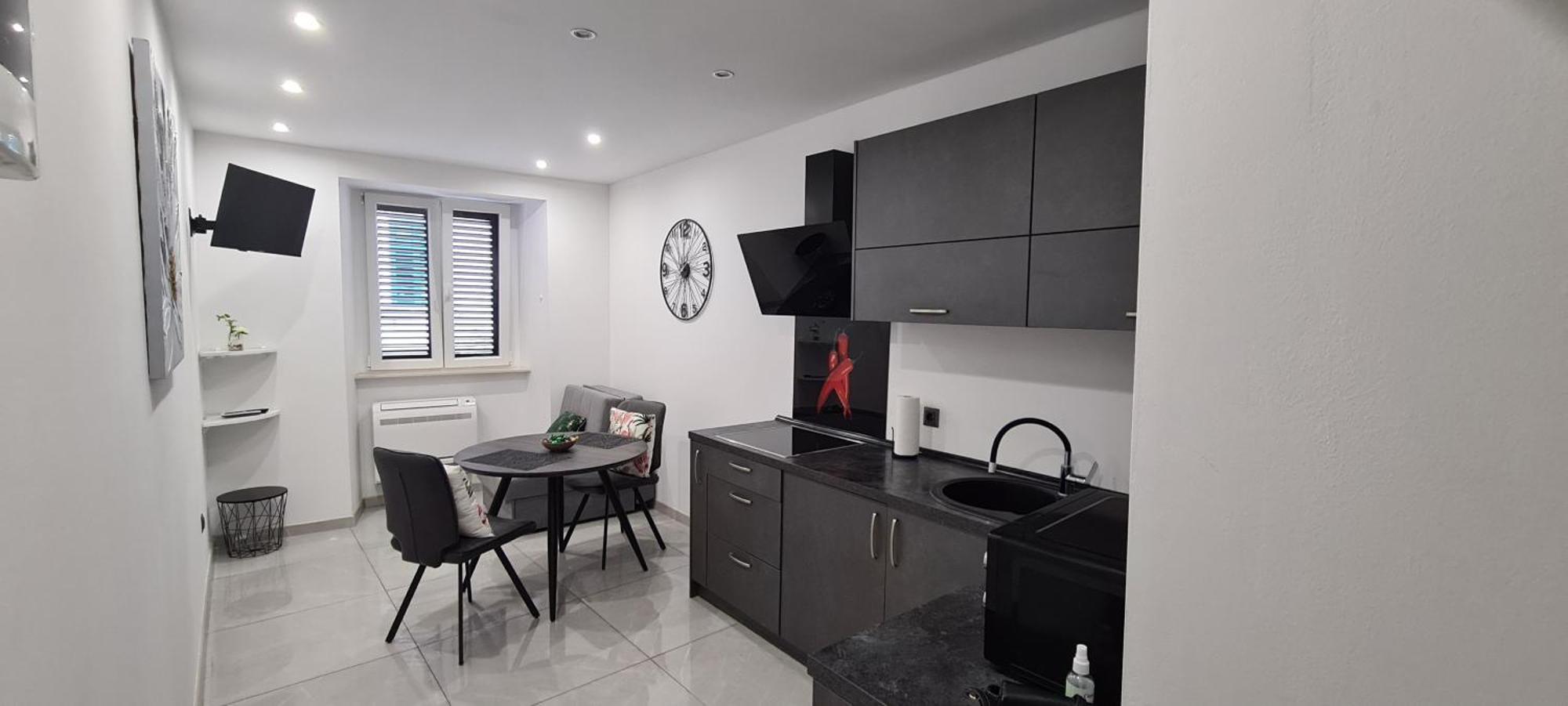 Apartman Julija 1 Fiume Esterno foto
