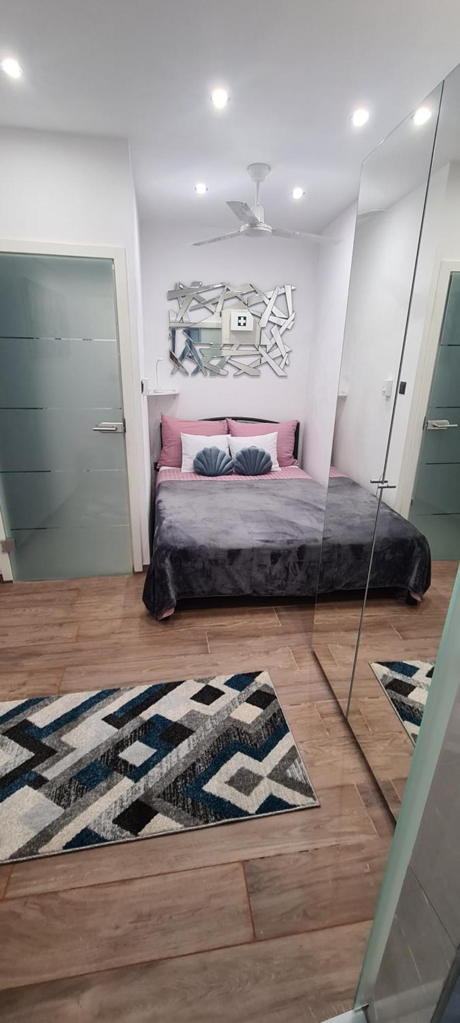 Apartman Julija 1 Fiume Camera foto